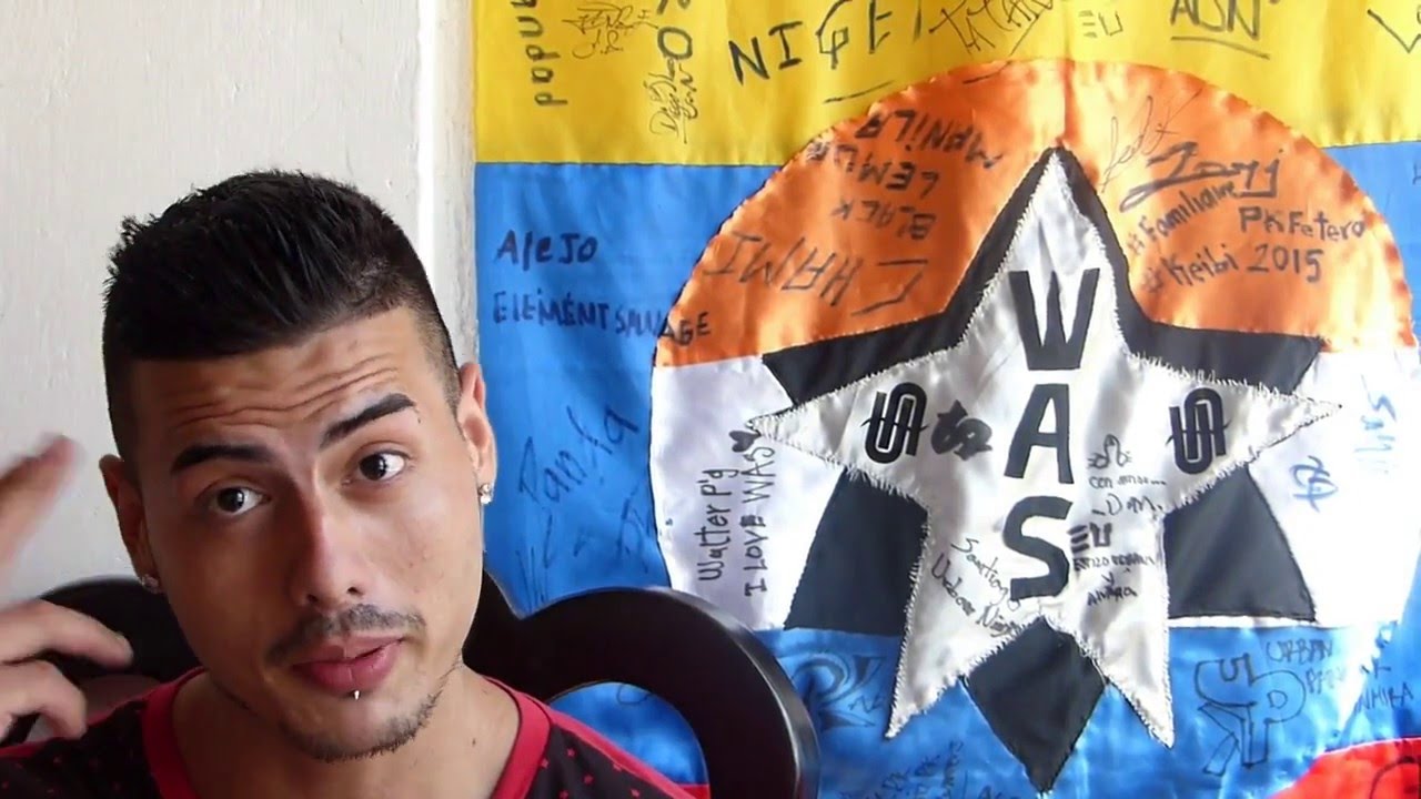 Descansa en Paz (Daniel Escobar 1999-2016) (Homenaje)