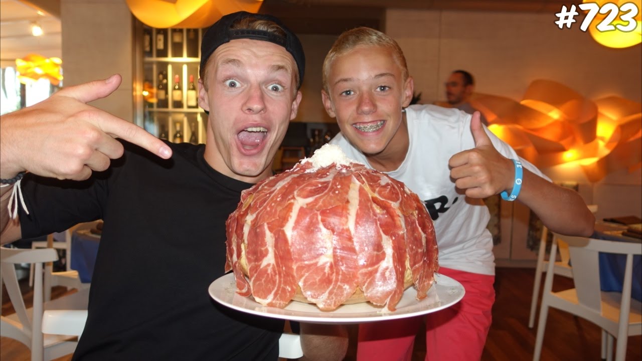 EEN MEGA DRAKENEI! - ENZOKNOL VLOG #723