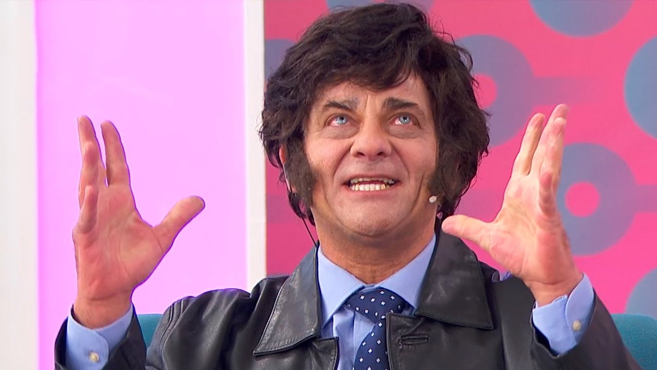 El mensaje libertario de Javier Milei