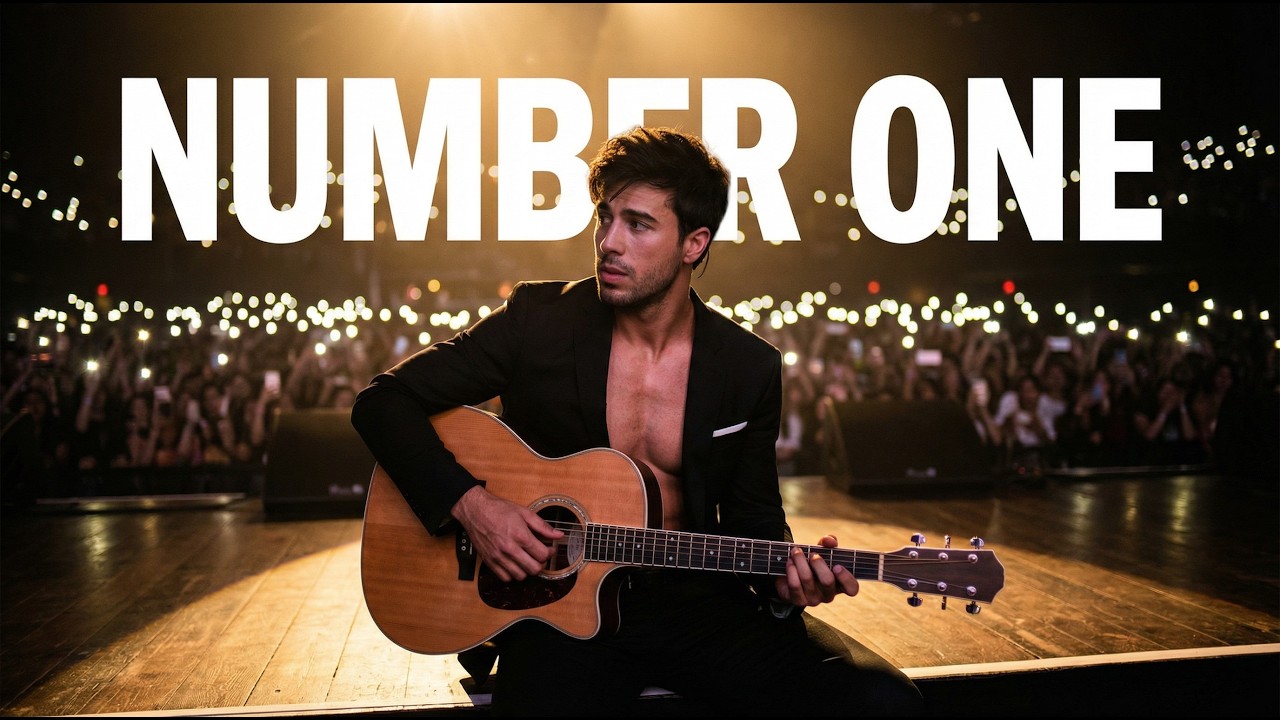 You Are My Number One – Latin Pop Heartbreak Anthem