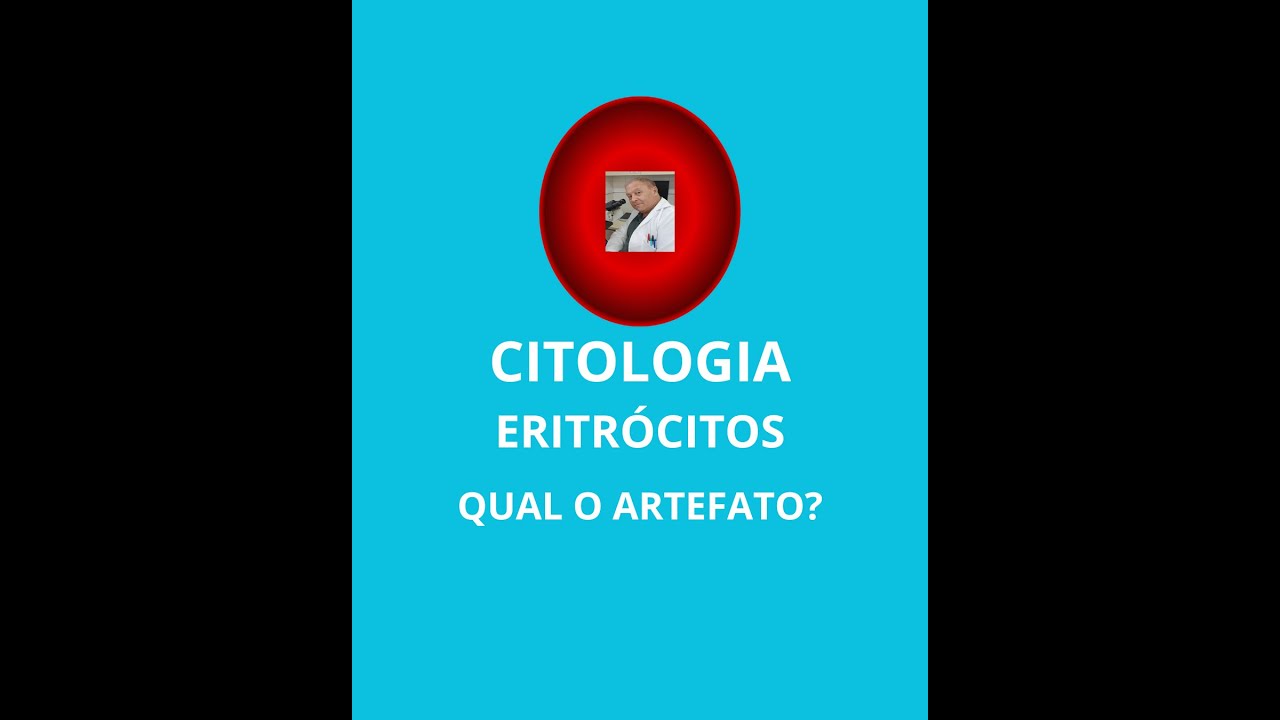 ARTEFATO DE CÉLULA EM ALVO