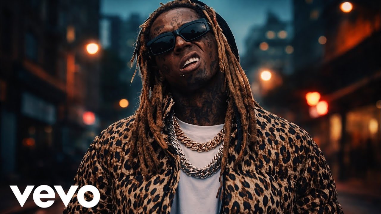 Lil Wayne – Bars Written in Bloodlines (Official Music Video)