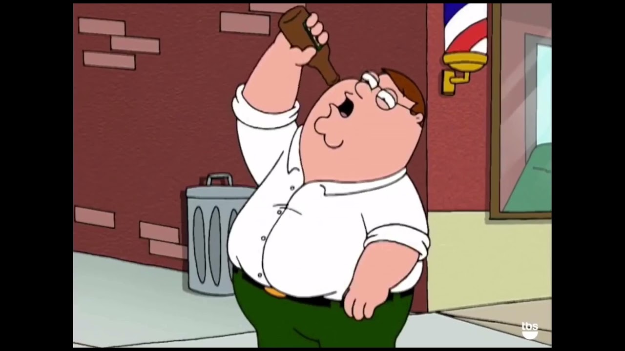 Family Guy: Peter Hurts His Knee Compilation (SEASON 19 UPDATE) (14+)