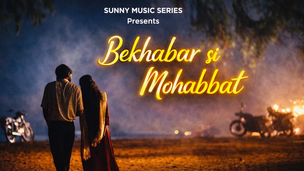Bekhabar si Mohabbat | Official New Hindi Emotional Sad Song | B. Shamsher Singh 