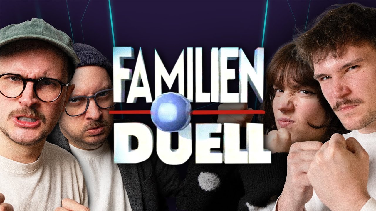 FILM-QUIZ: Wir suchen die BELIEBTESTEN Antworten! (Familien-Duell Edition)