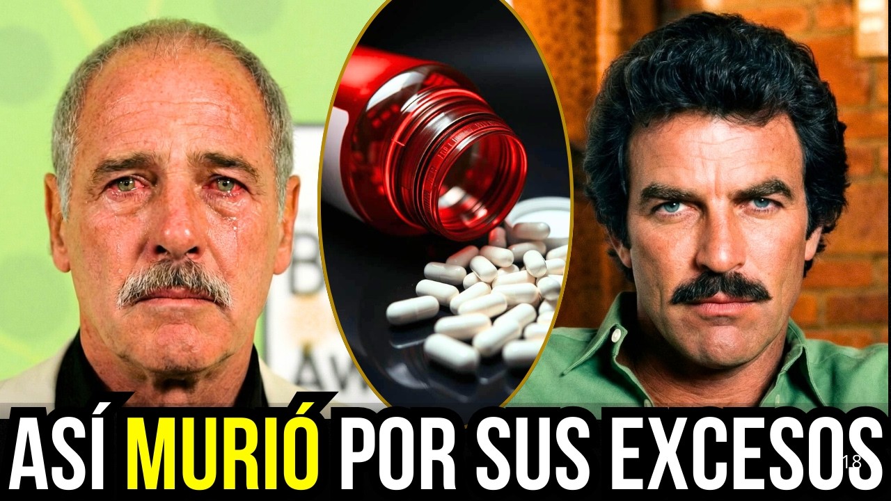 ANDRÉS GARCÍA: Murió SOLO y ABANDONADO | Sus Hijos NO Fueron a Despedirse | Historia COMPLETA