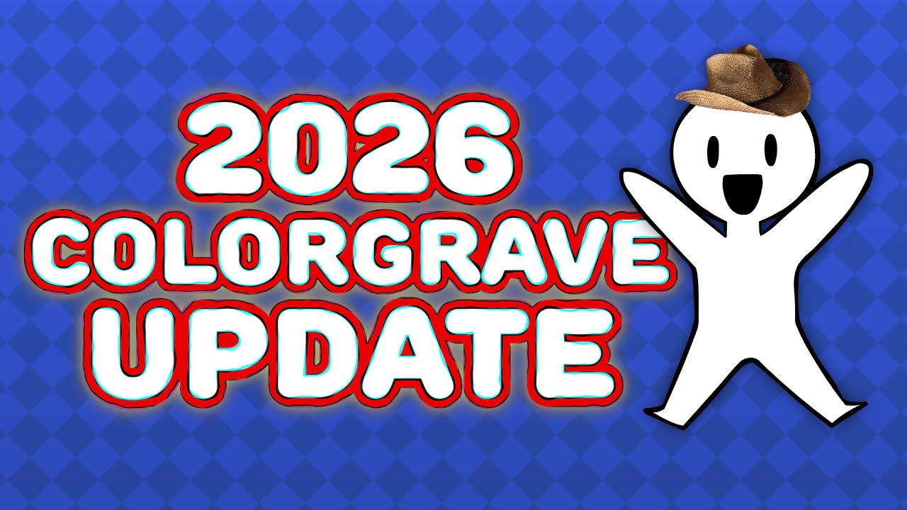 New Year, New Colorgrave | Q1 2026 Company Update
