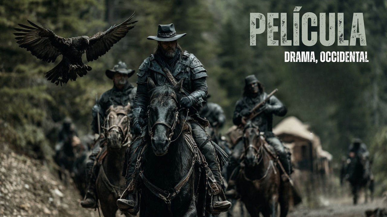 Una película IMPRESCINDIBLE para los fans del OESTE de DRAMA. Ver Películas en Español...