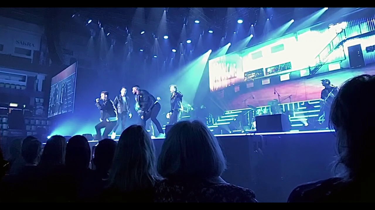 Grease lightning _ Oh, what a night Kinnarps Arena Jönköping 15/2-20.