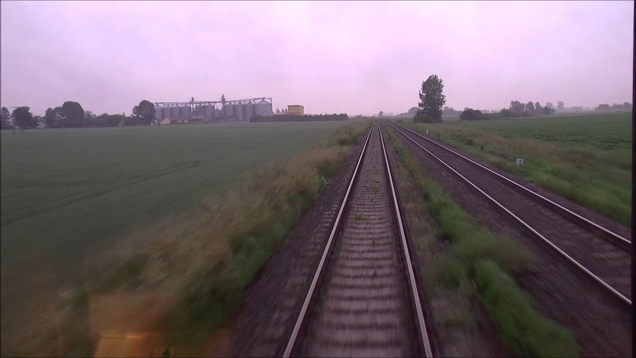 Hrubieszów Miasto - Stalowa Wola Rozwadów cz.1