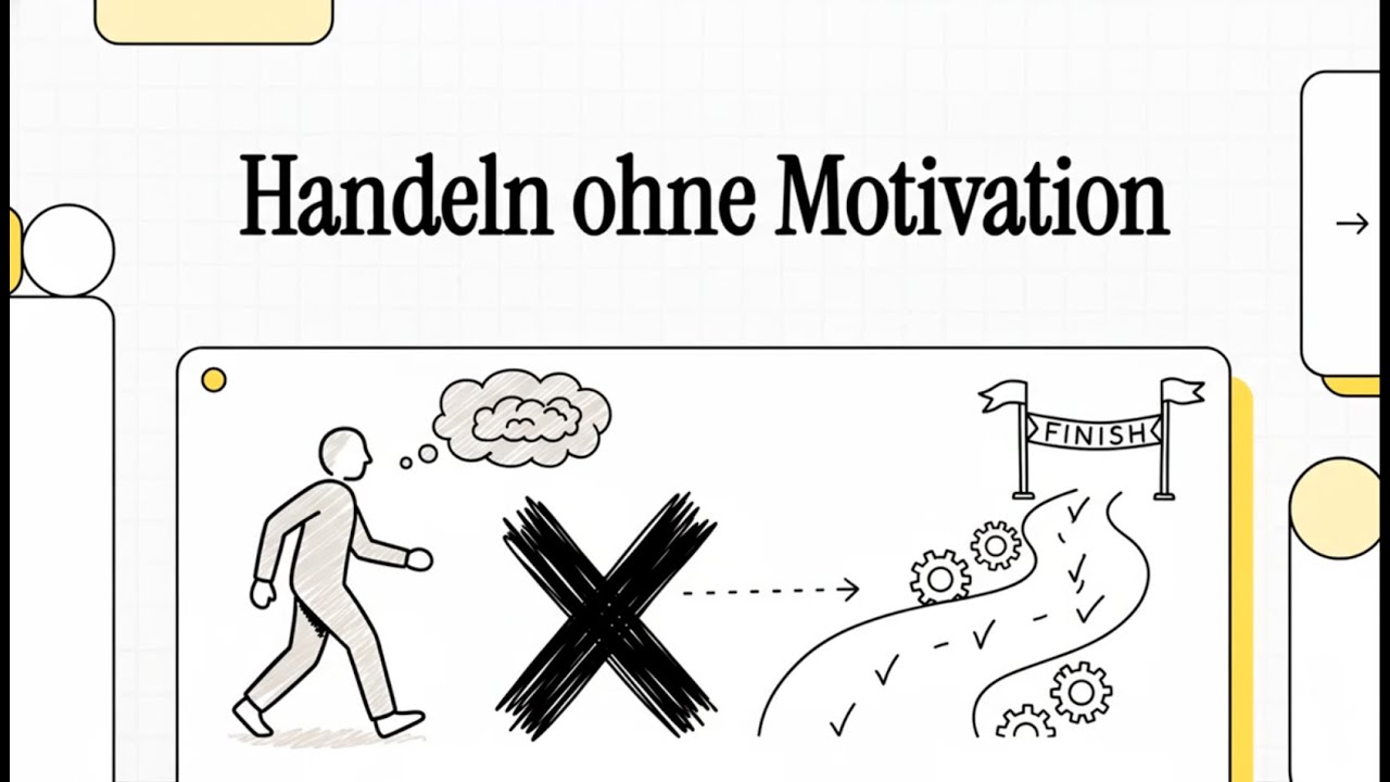 Handel ohne Motivation