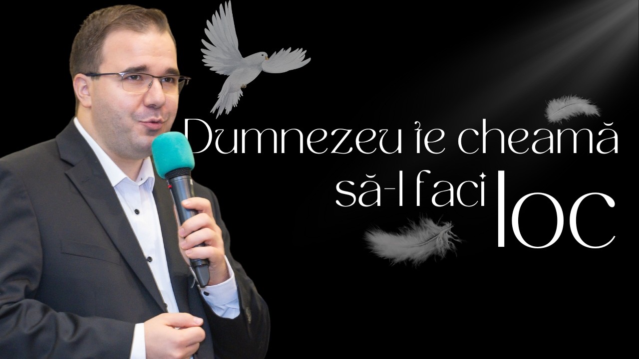 Andrei Bălulescu - Dumnezeu te cheamă să-I faci loc