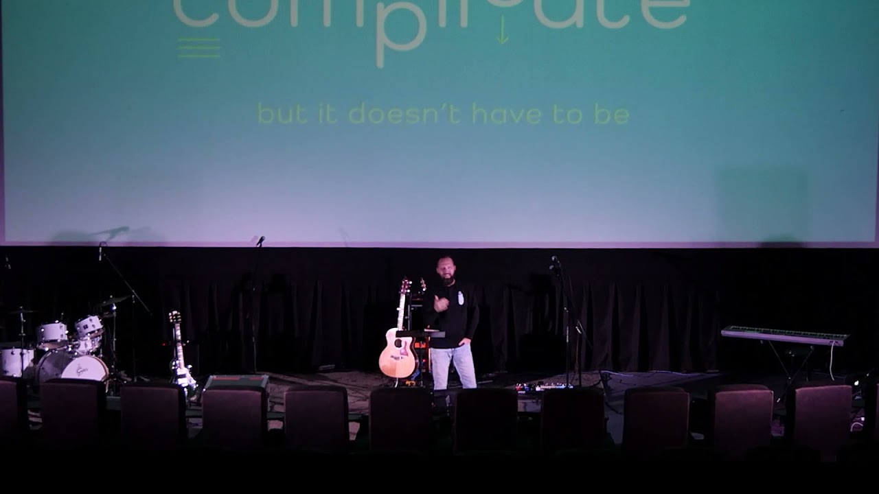 Relationship Prep 101 | Pastor Robbie Earle | Legacy City Church