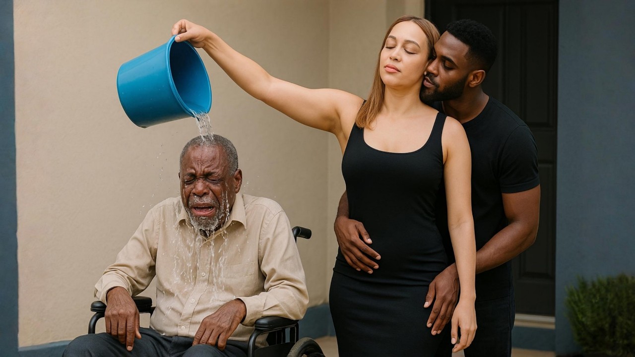 billionaire pretends to be poor to test his wife, and what his wife did will shock you. #tales