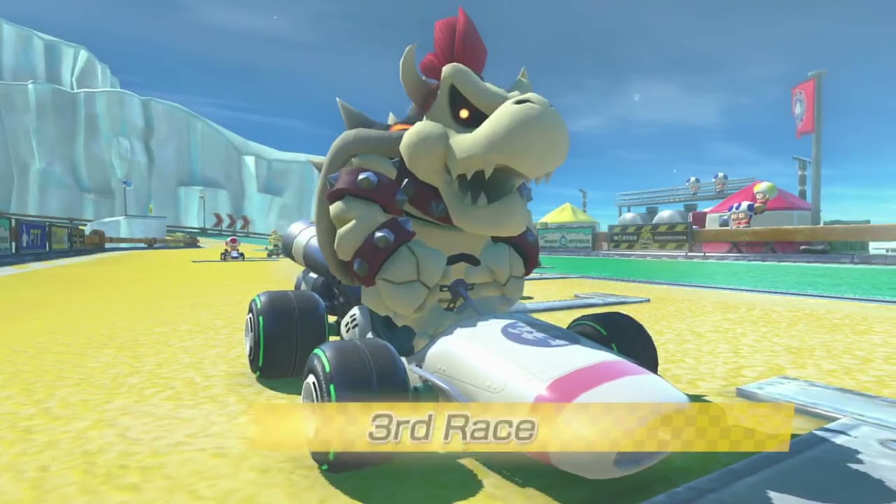 Mario Kart 8 Deluxe Grand Prix Pt. 2