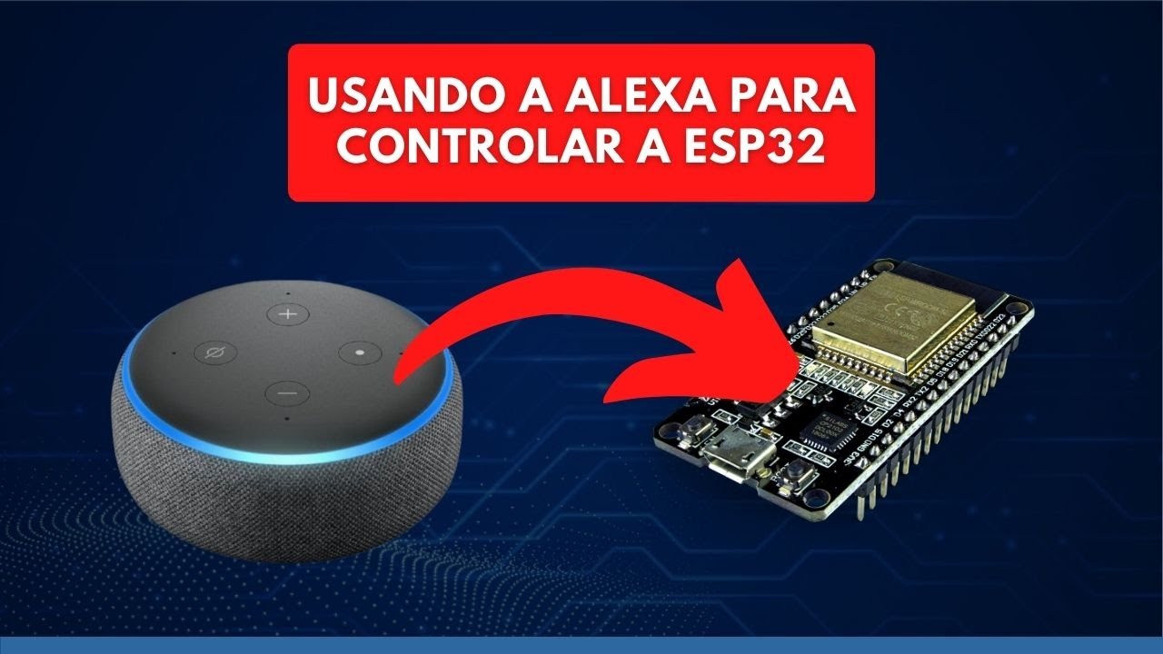 ALEXA COM ESP32