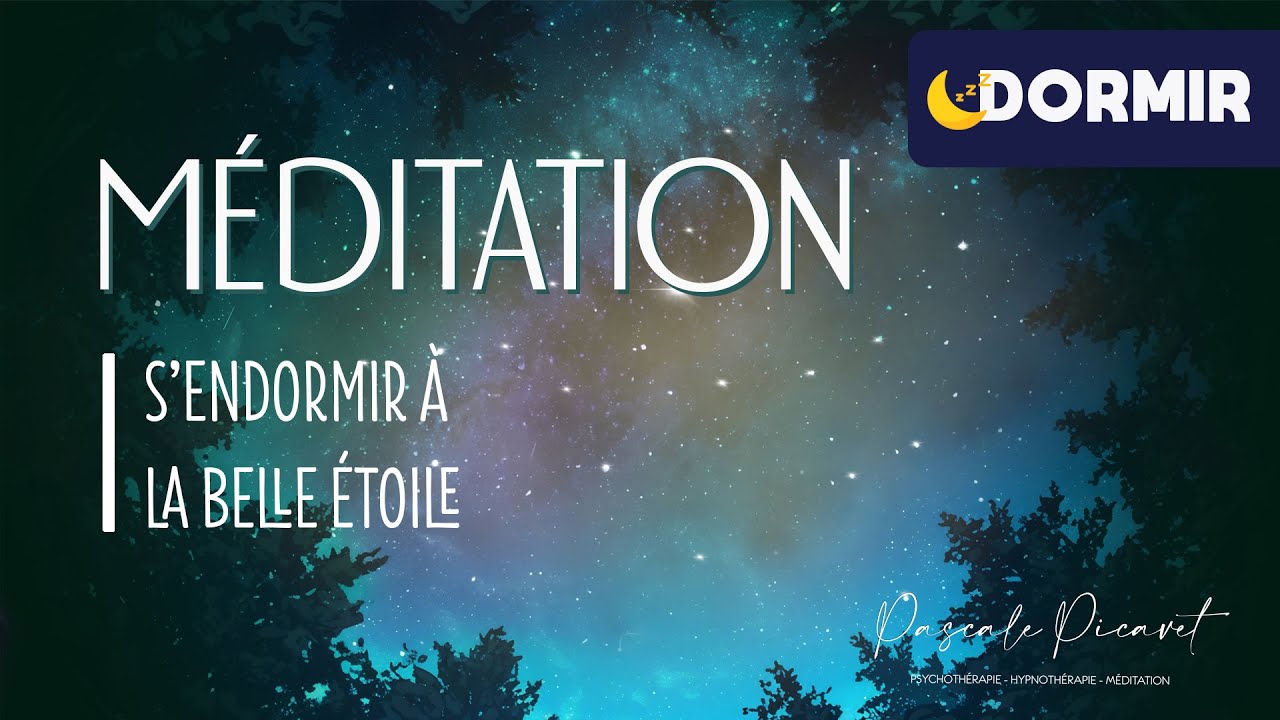DORMIR - Sous la voûte étoilée, laissez la nuit vous bercer 🌙