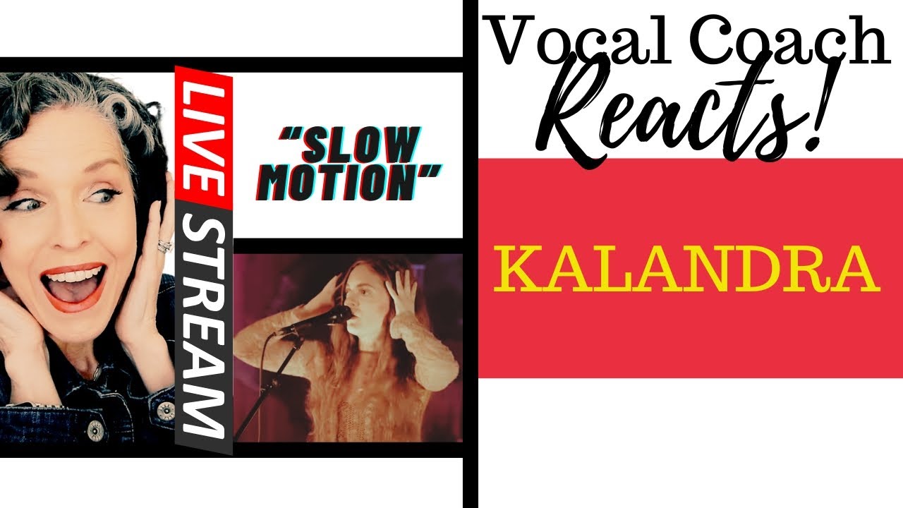 LIVE REACTION: Kalandra 