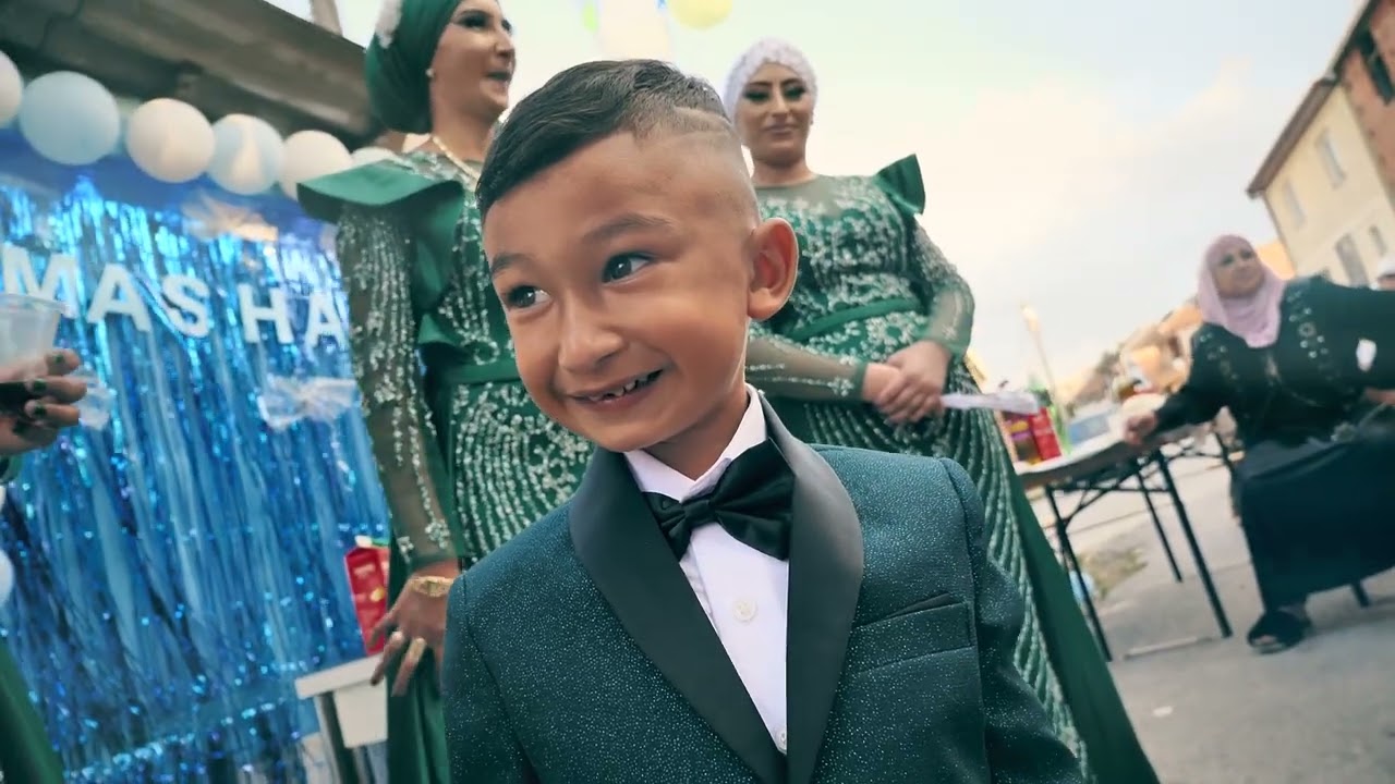 Sunet Jasin 15.08.2023 PART 1 - Group Qamerun & Sebo Digital 4K