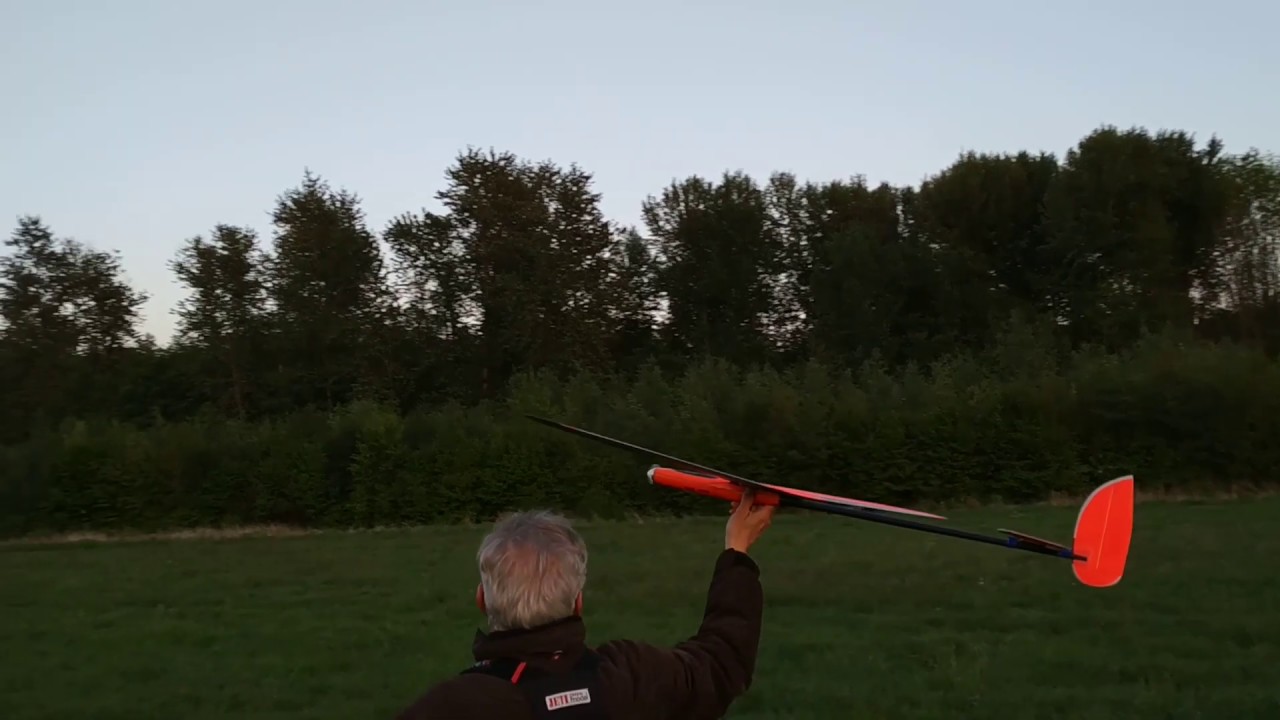 Shark EP Pro Ulrich Penger (F5K)