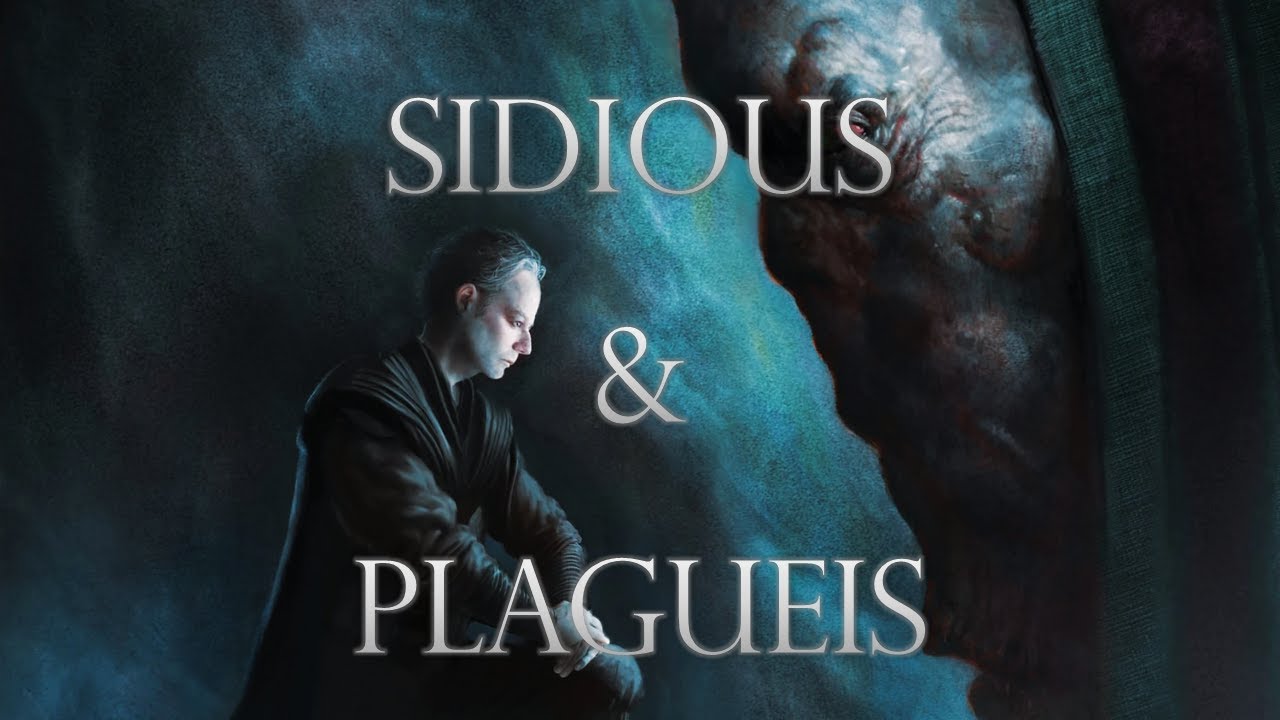 Star Wars: Sidious & Plagueis  II Master & Apprentice