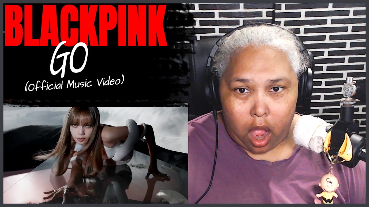 Blackpink - GO (Music Video) Reaction