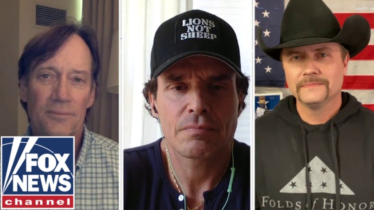 Conservative actors speak out on 'cancel culture' in Hollywood