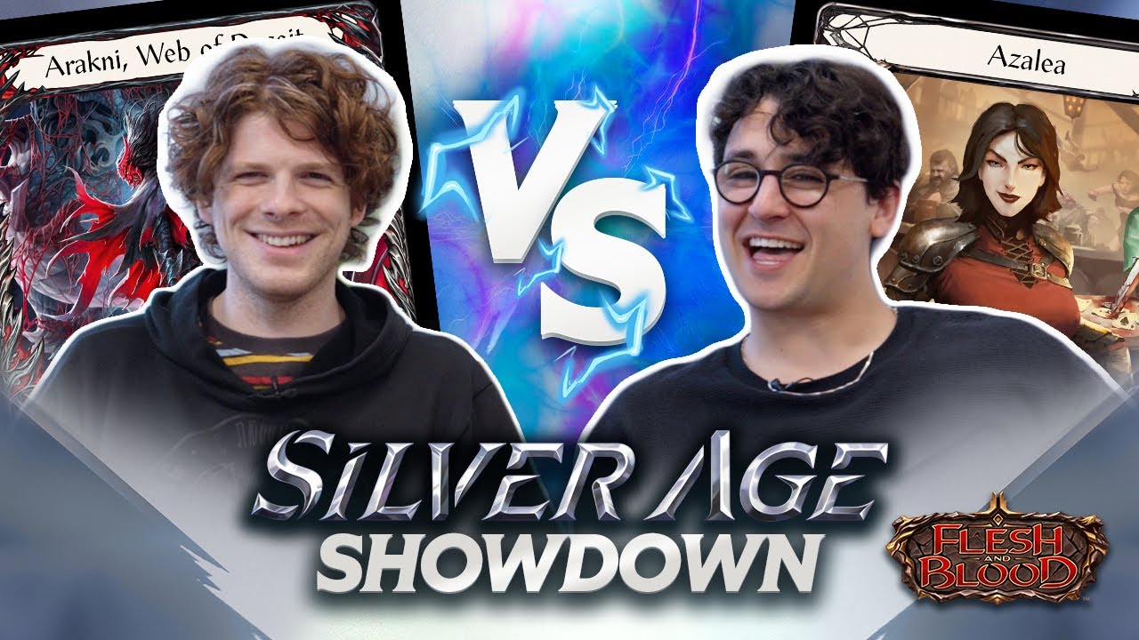 Arakni vs Azalea | Silver Age Showdown