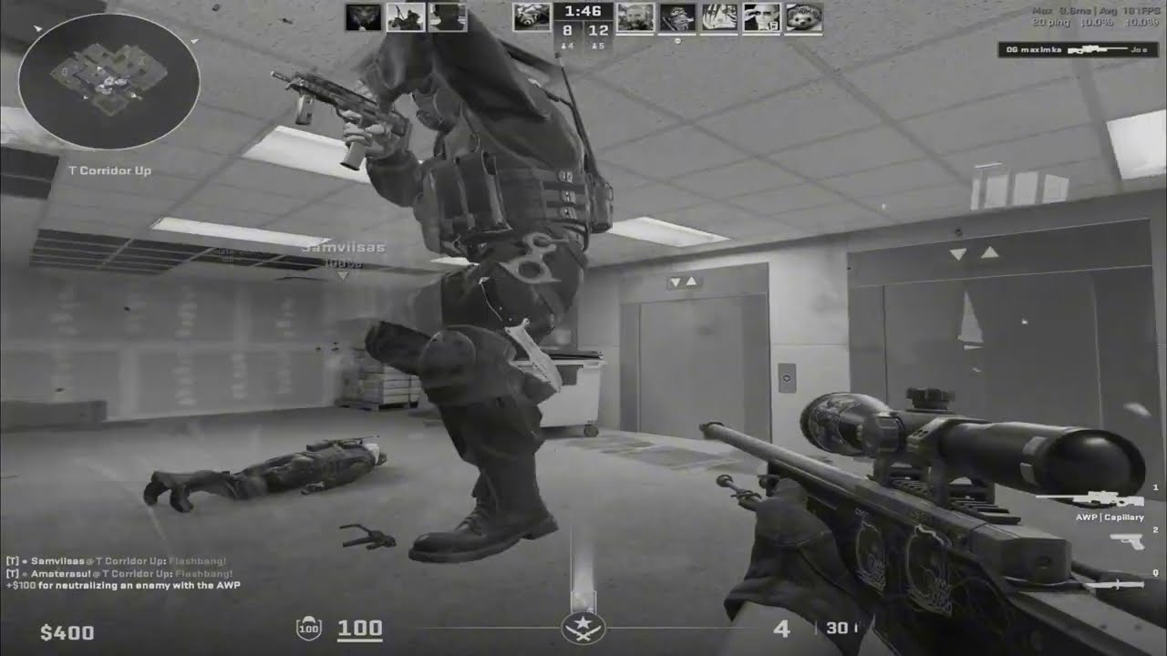 ЛУЗСТРИК Faceit | -300 эло