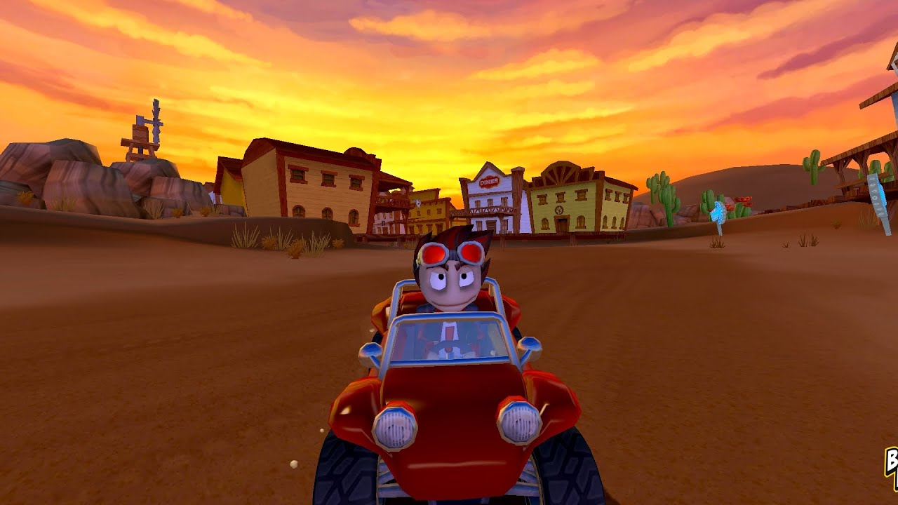I Beat Others Players 😲 In BB2 Racing game 🔥