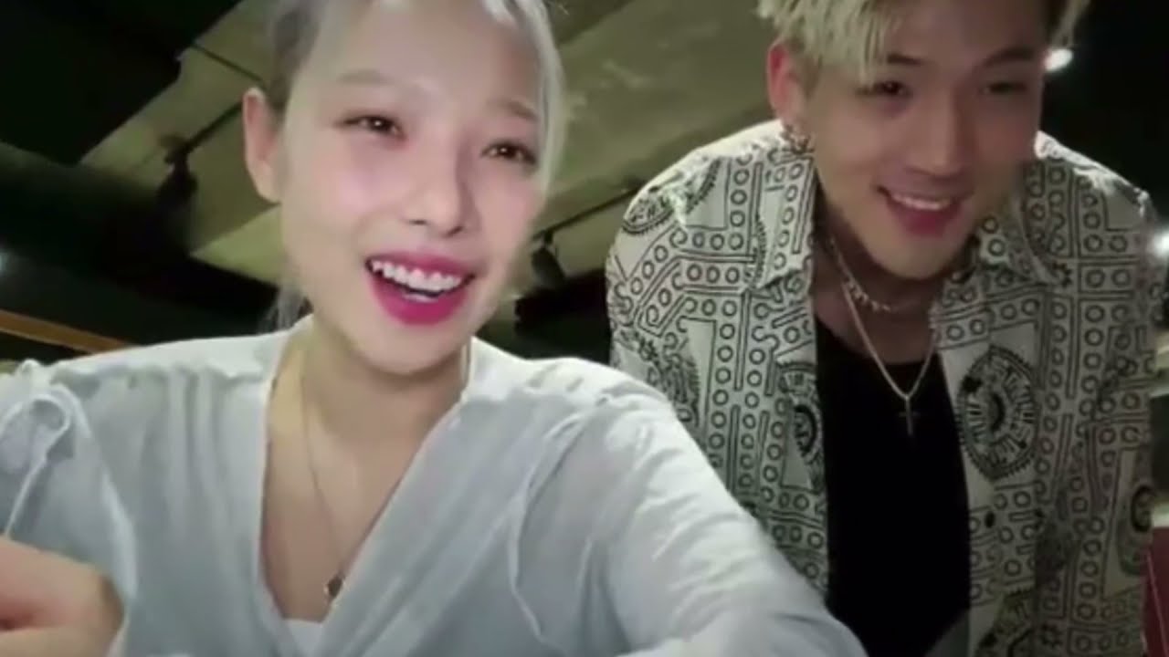 Bm in Somin Vlive