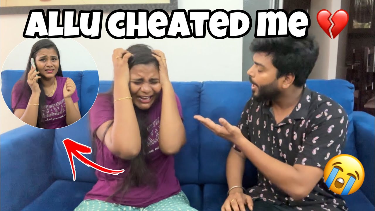 Our Love Story - 3 | Allu’s First Girlfriend Called me…💔😭| Alp Story #3 | Allu loves Priya