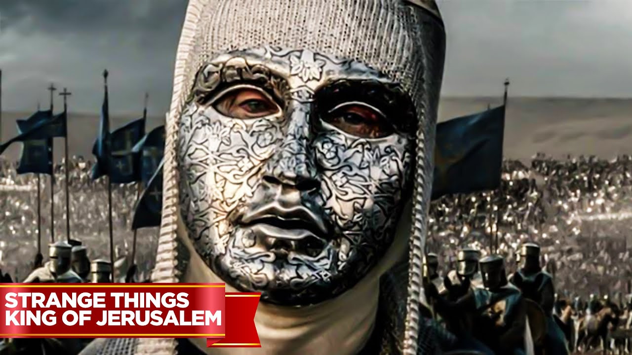 The Untold Story of the Leper King: Baldwin IV