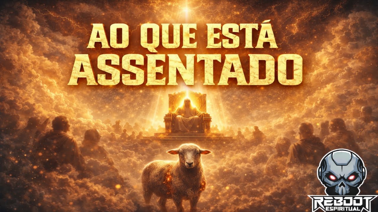 AO QUE ESTÁ ASSENTADO NO TRONO | WORSHIP METAL APOCALÍPTICO – REBOOT ESPIRITUAL