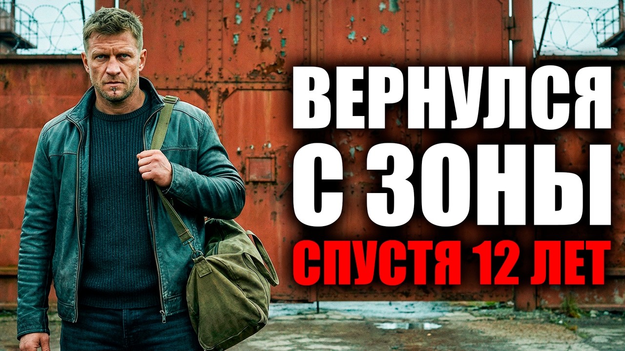 Бандиты держали его точку много лет. Пока настоящий хозяин не пришёл за СВОИМ.