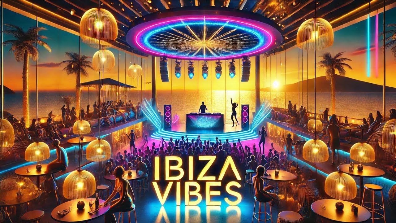 Ibiza Nights 🌟 | Ultimate Dance Anthem for the Ibiza Party Vibe 🎶🔥