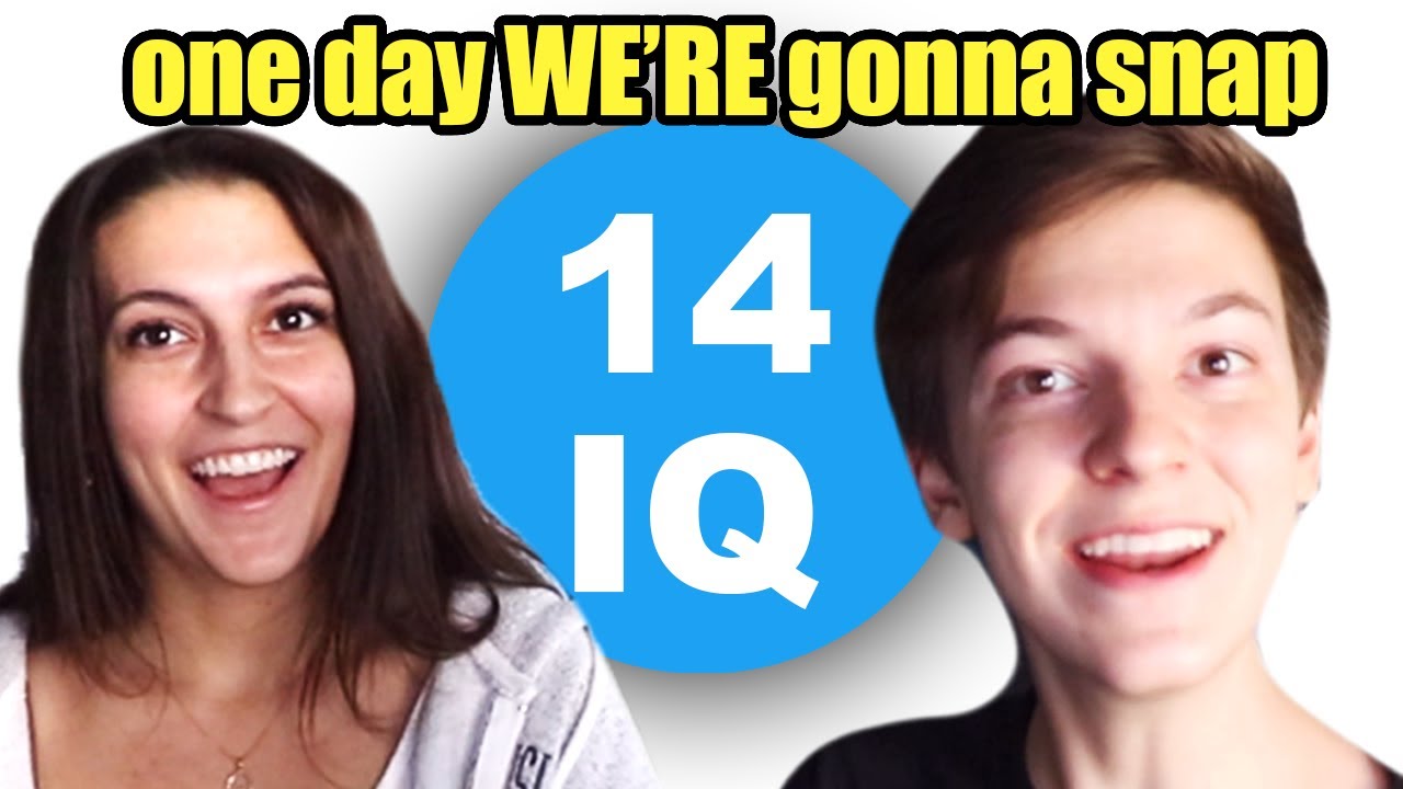 We Find Out If We're Human