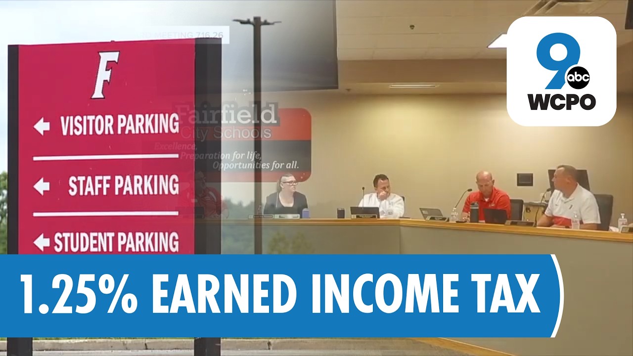 Fairfield schools propose November 1.25% income tax after May defeat