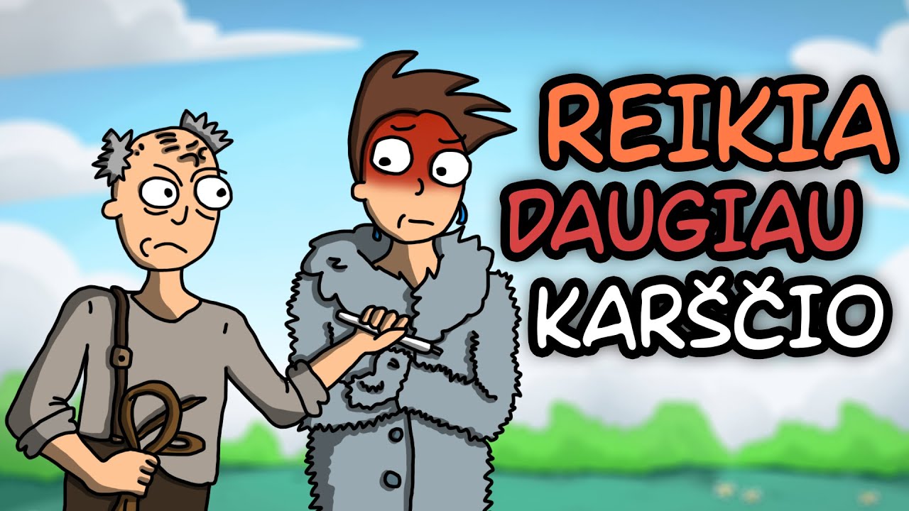 MINECRAFT MAN REIKIA DAUGIAU TEMPERATŪROS!