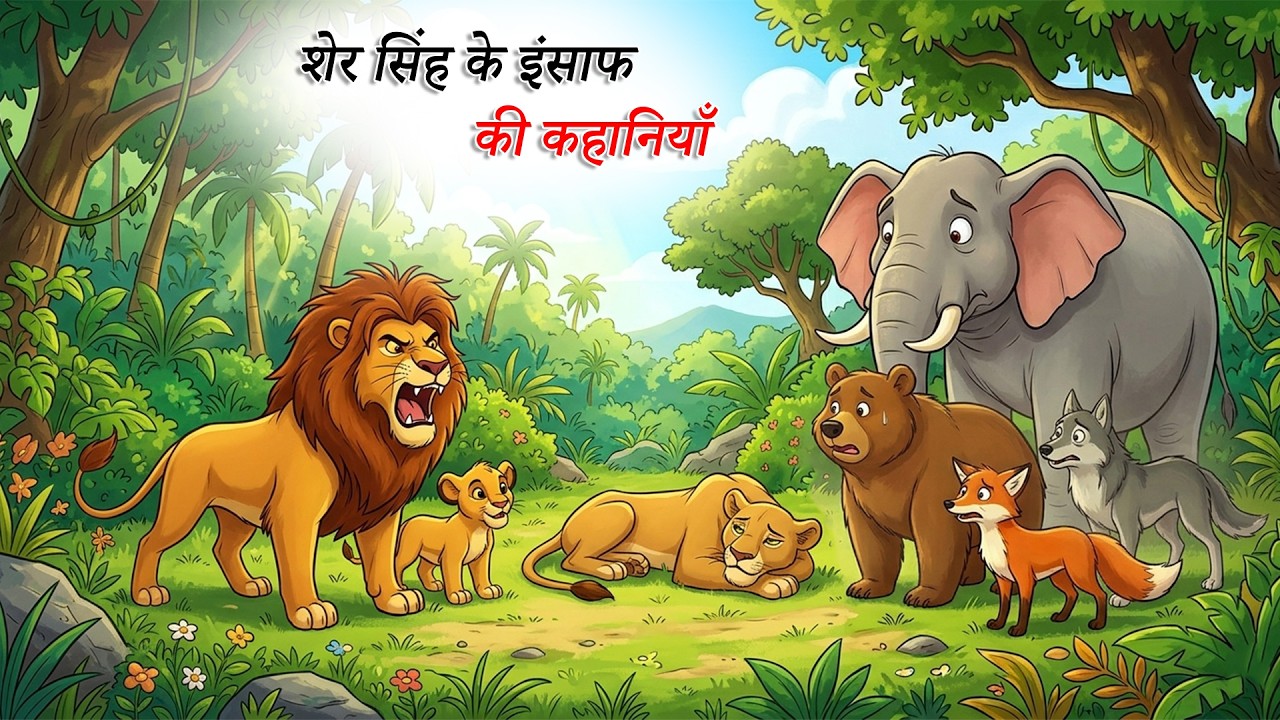 शेरसिंह के इंसाफ की कहानियाँ || SHERSINH KE INSAAF KI KAHANIYA || SHINZOOTV