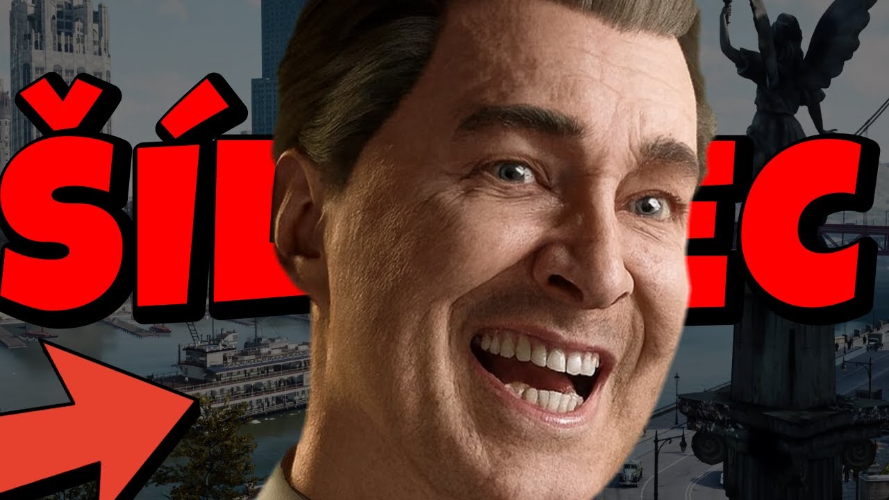 Šílený Příběh Detektiva Normana