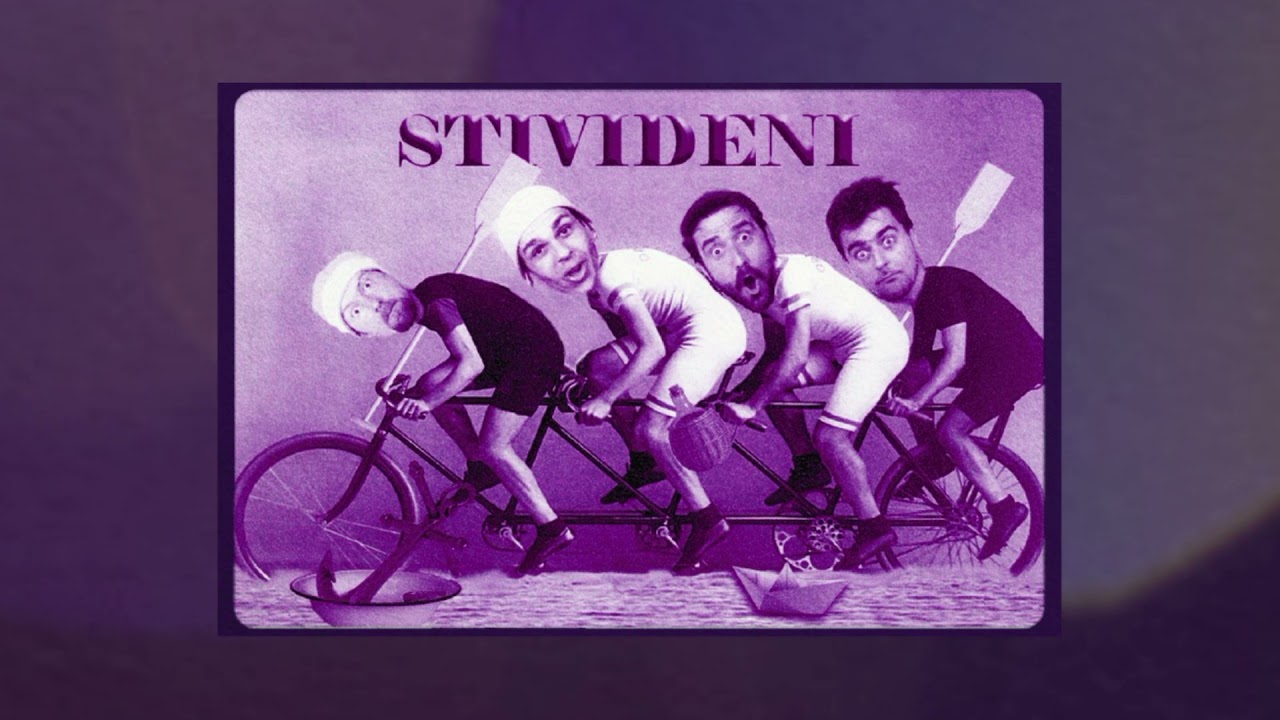 Stivideni - Pu n' bide go wanna