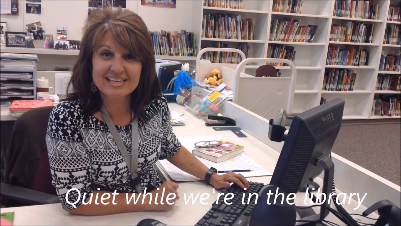 What does the teacher say?