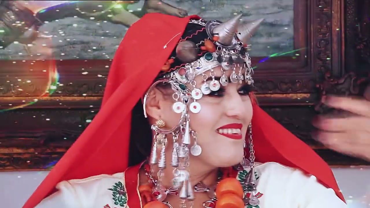 FATIMA TASAADIT  - ARA LHAWA   [Official Music Video] | ( فاطمة تسعديت  - ارا الهاوا 