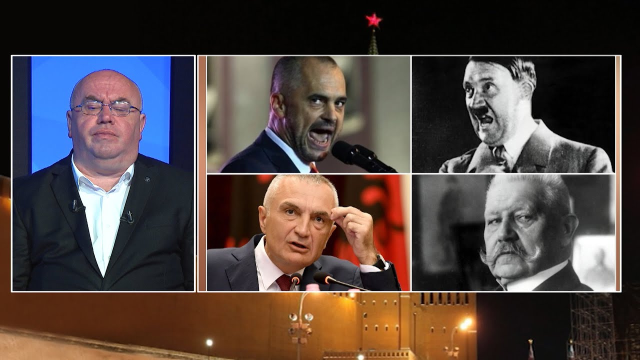 Ju flet Moska: Rama e ka me Metën si Hitleri me Hindenburgun nëse ky s'do të kishte vdekur