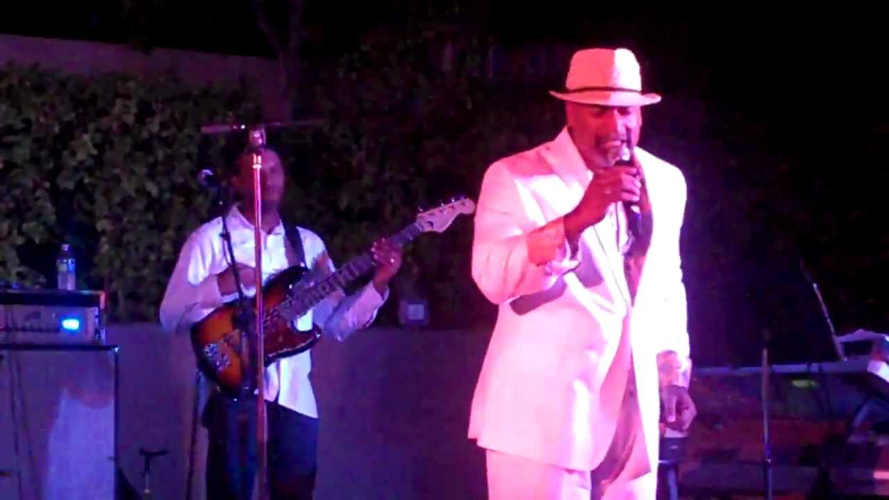 Kirk Whalum Performs You Are Too Beautiful Live At South Coast Winery