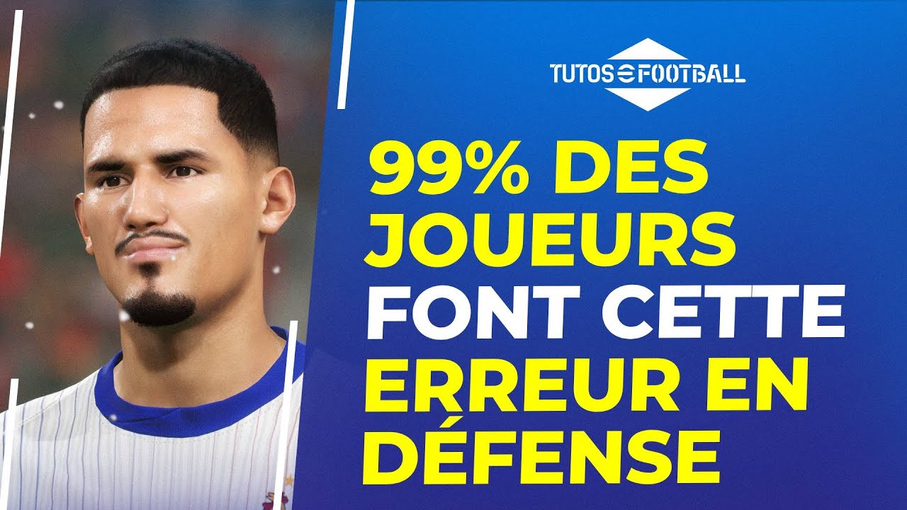 Tuto eFootball 2025: Tuto Défense I Comment mieux défendre ?