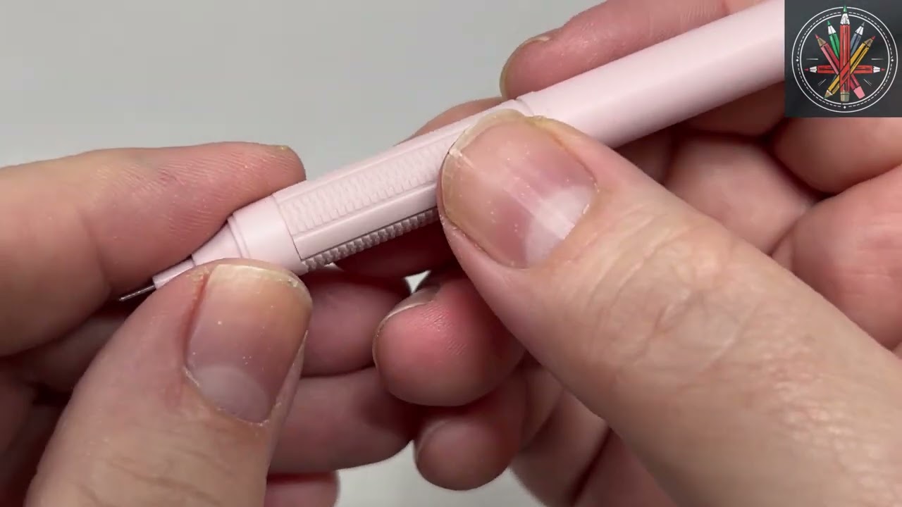 Tombow Mono Graph Lite 0.5mm Mechanical Pencil Review
