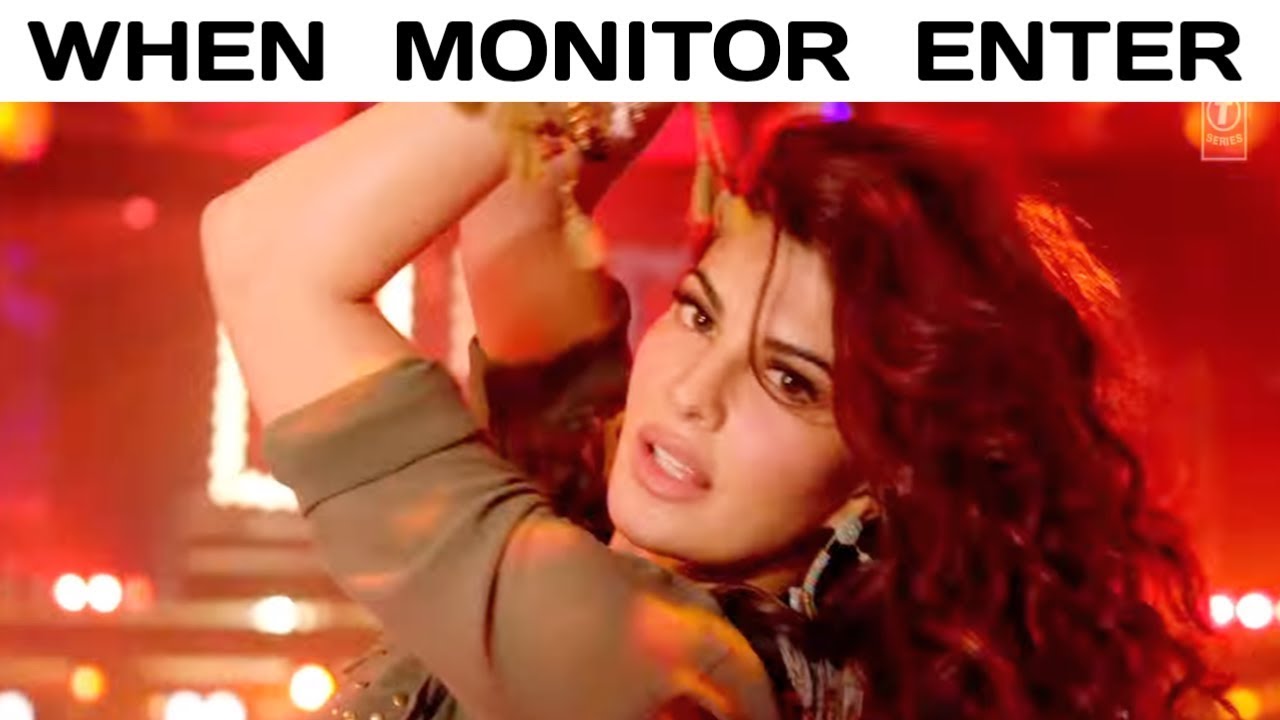 Class Monitor Story On Bollywood Style - Bollywood Song Vine