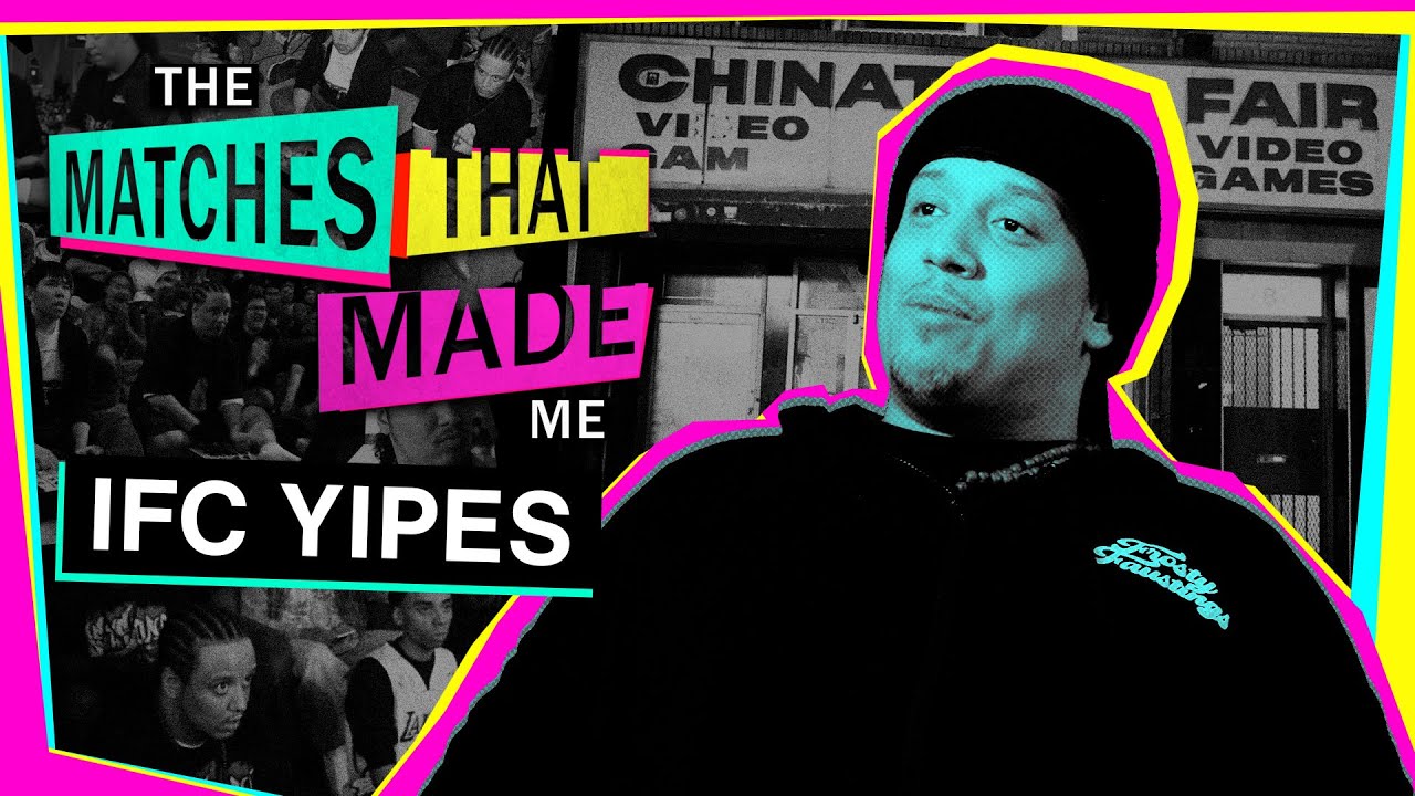 Yipes Gets His Revenge | The Matches That Made Me